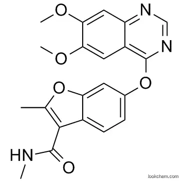 Fruquintinib; HMPL-013/ supplier with competitive price in stock-Rechems