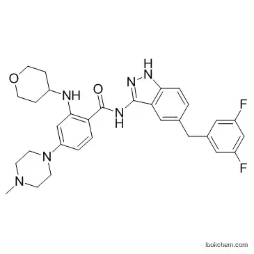 Entrectinib(NMS-E628; RXDX-101)/ supplier with competitive price in stock-Rechems