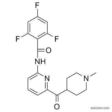 Lasmiditan (COL-144; LY573144)/ supplier with competitive price in stock-Rechems