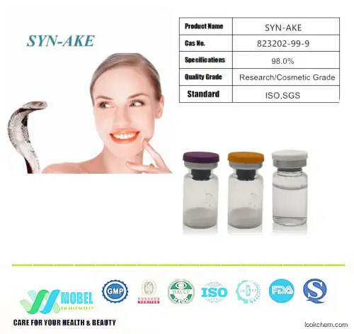 Dipeptide Diaminobutyroyl Benzylamide Diacetate SYN-AKE For anti Wrinkle