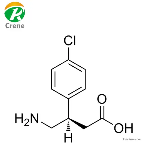 (R)-Baclofen Arbaclofen 69308-37-8