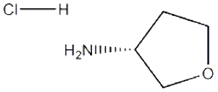 (R)-Tetrahydrofuran-3-amine hydrochloride