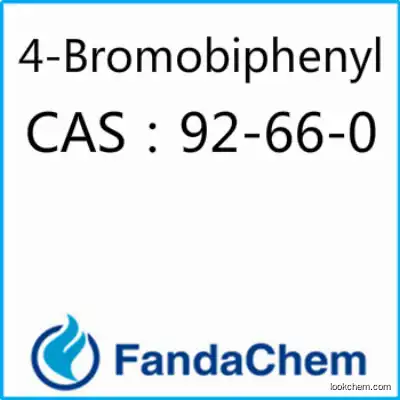 4-Bromobiphenyl CAS：92-66-0 from Fandachem