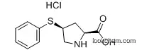 Best Quality Cis-4-Phenylthio-L-Proline Hydrochloride