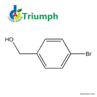 Factory offer 4-Bromobenzyl alcohol ;in stock