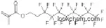 Perfluorooctylethylmethylacrylate CAS 1996-88-9