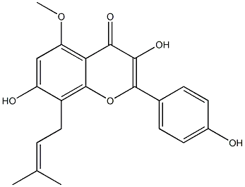 sophoflavescenolCAS NO.: 216450-65-6