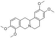 TetrahydropalmatineCAS NO.: 10097-84-4