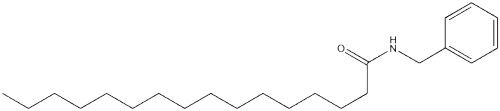 HexadecanaMide, N-(phenylMethyl)-CAS NO.: 74058-71-2