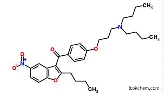 Best Quality (2-Butyl-5-Nitro-3-Benzofuranyl)[4[3-(Dibutylamino)Propoxy]phenyl]-Methanone