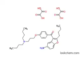 Best Quality (5-Amino-2-Butyl-3-Benzofuranyl)-[4-[3-(Dibutylamino)Propoxy]phenyl]-Methanone Dioxalate