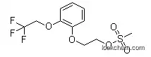 Best Quality 2-[2-(2,2,2-Trifluoroethoxy)Phenoxy]-Ethanol,1-Methanesulfonate