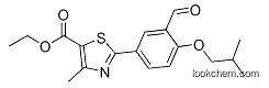 High Quality Ethyl-2-[3-Formyl-4-(2-Methylpropoxy)Phenyl]-4-Methyl-5-Thiazolecarboxylate