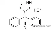 Best Quality Diphenyl[(3S)-Pyrrolidin-3-yl]Acetonitrile Hydrobromide