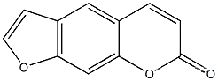 2-Oxo-(2H)-furo(2,3-h)-1-benzopyranCAS NO.: 66-97-7