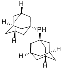 DI-1-ADAMANTYLPHOSPHINECAS NO.: 131211-27-3