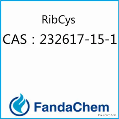 RibCys  CAS:232617-15-1 from Fandachem