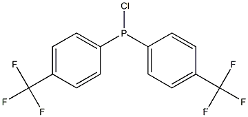 BIS(4-TRIFLUOROMETHYLPHENYL)CHLOROPHOSPHINECAS NO.: 13685-24-0