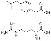 L-Arginine, α-Methyl-4-(2-Methylpropyl)benzeneacetate/ LIDE PHARMA- Factory supply / Best price