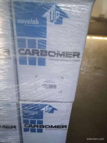 factory supply Carbomer 940 in bulk stock