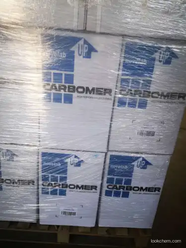 High quality CARBOMER Series 940/934/941 for daily care cas 9003-01-4