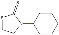 3-cyclohexylthiazolidine-2-thione   3484-93-3