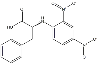 D-Phenylalanine,N-(2,4-dinitrophenyl)-   10549-12-9