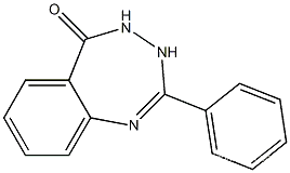 5H-1,3,4-Benzotriazepin-5-one,3,4-dihydro-2-phenyl-   30909-95-6