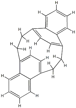 5,16:8,13-Diethenodibenzo[a,g]cyclododecene,6,7,14,15-tetrahydro-   17341-02-5