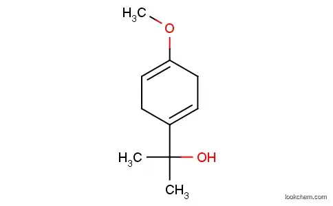 2-(4-methoxycyclohexa-1,4-dien-1-yl)propan-2-ol(61597-37-3)