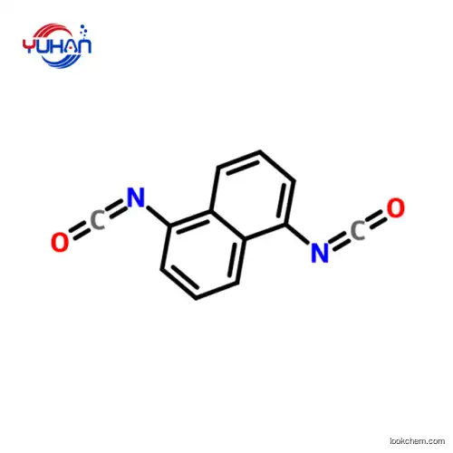 latest technology newest china wholesale 1,5-Naphthalene diisocyanate1,5-NDI NDI 3173-72-6