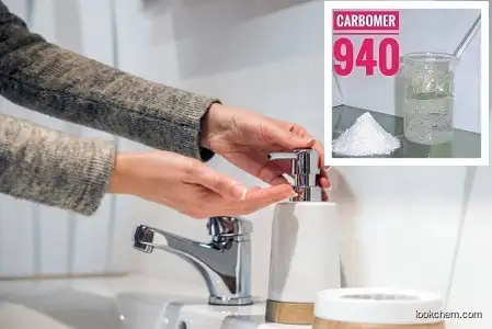 Pure 99% 9003-01-4 POLY(ACRYLIC ACID) Handwashing Carbomer