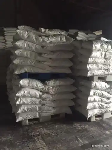 White powder sodium aluminate 80% for textile and detergent or metal surface treatment