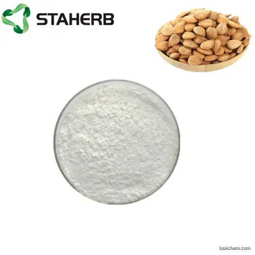 Anti-cancer Vitamin B17 Bitter almond seed extract amygdalin 98%