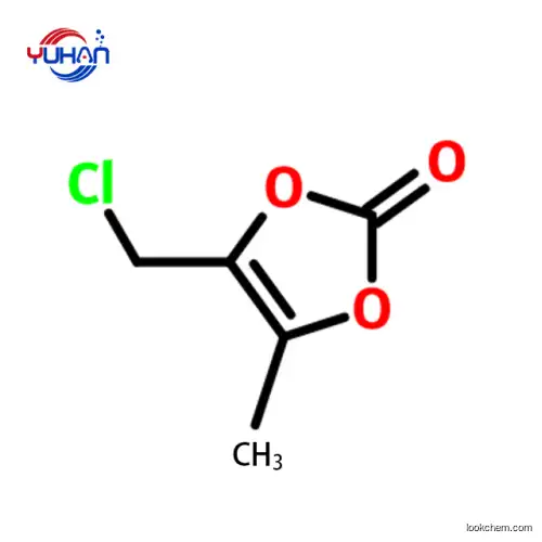 4-Cloromethyl-5-methyl-1,3-dioxol-2-one 80841-78-7