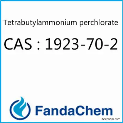 Tetrabutylammonium perchlorate 98%, CAS No.:1923-70-2 from Fandachem