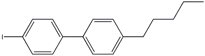 4-Pentyl-4'-iodobiphenyl CAS NO.: 69971-79-5