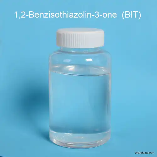 Biocide 1,2-Benzisothiazolin-3-one  (BIT)
