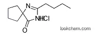 Lower Price 2-n-Butyl-1,3-diaza-spiro[4,4]non-1-en-one Hydrochloride