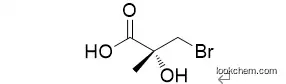 (R)-3-bromo-2-hydroxy-2-methylpropanoic acid
