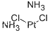 trans-Dichlorodiamineplatinum(II) CAS NO.: 14913-33-8