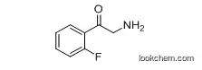 2-Amino-1-(2-fluorophenyl)ethanone