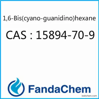 1,6-Bis(cyano-guanidino)hexane CAS：15894-70-9 from Fandachem