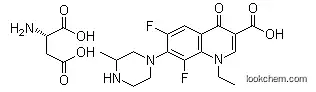 High Quality Lomefloxacin Aspartate
