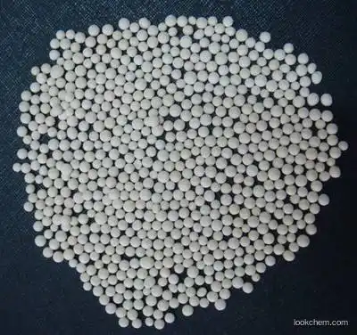 Molecular sieve 4A with >22% absorption for coal mines