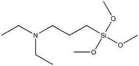(N,N-Diethyl-3-aminopropyl)trimethoxysilane CAS NO.: 41051-80-3