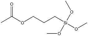 ACETOXYPROPYLTRIMETHOXYSILANE CAS NO.: 59004-18-1