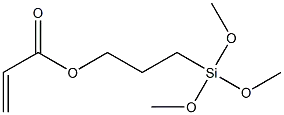 3-(ACRYLOYLOXY)PROPYLTRIMETHOXYSILANECAS NO.: 4369-14-6