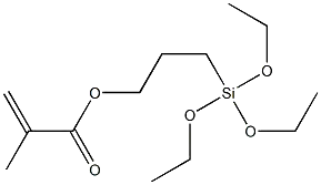 3-(Triethoxysilyl)propyl methacrylateCAS NO.: 21142-29-0