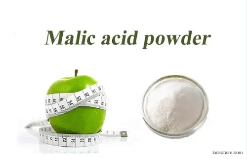 Food Additive Acidulant Dl-Malic Acid with High Quality From China